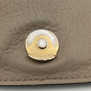 Secondhand Chloe Bracelet Nile Greige Leather  shoulderbag | stylenewstar
