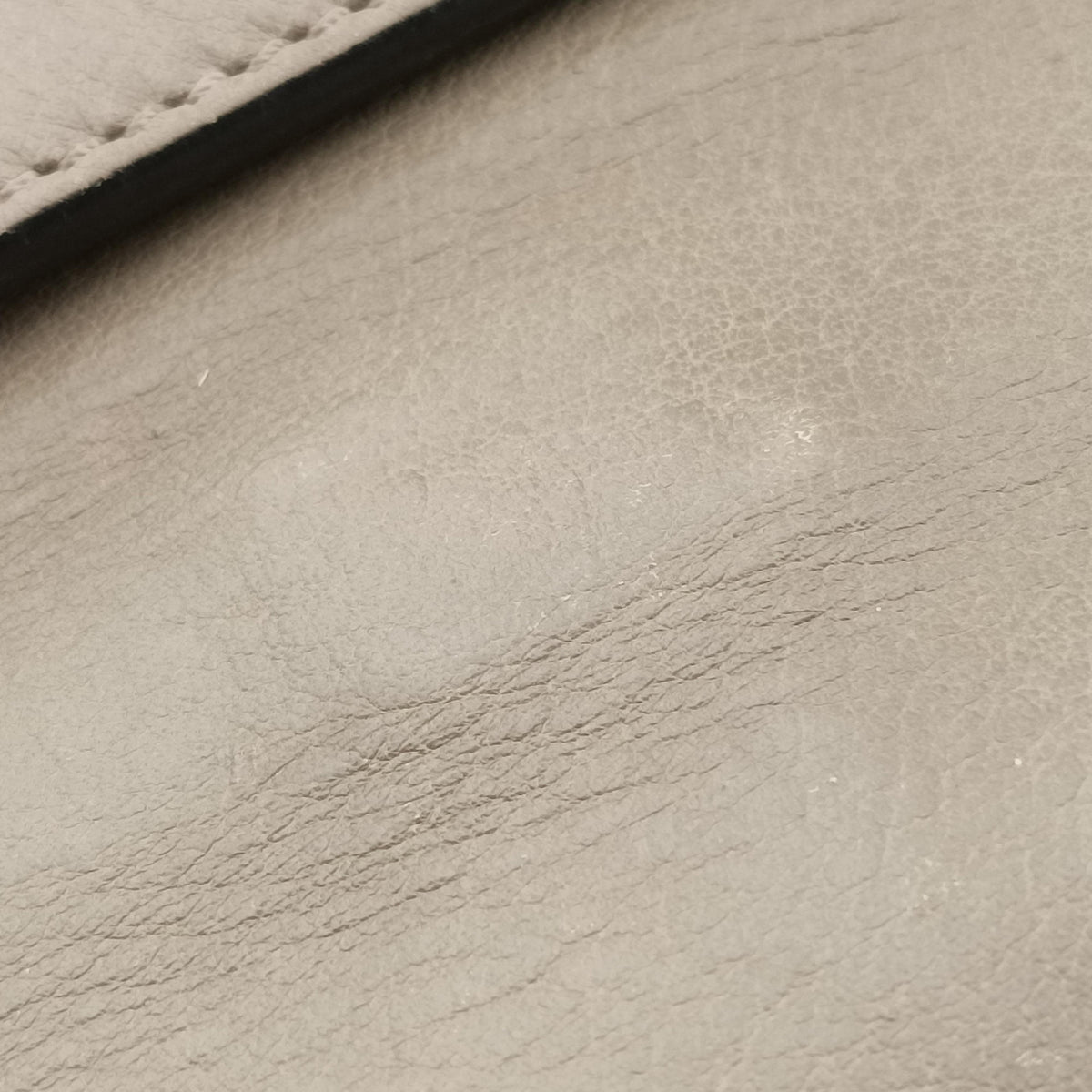 Secondhand Chloe Bracelet Nile Greige Leather  shoulderbag | stylenewstar