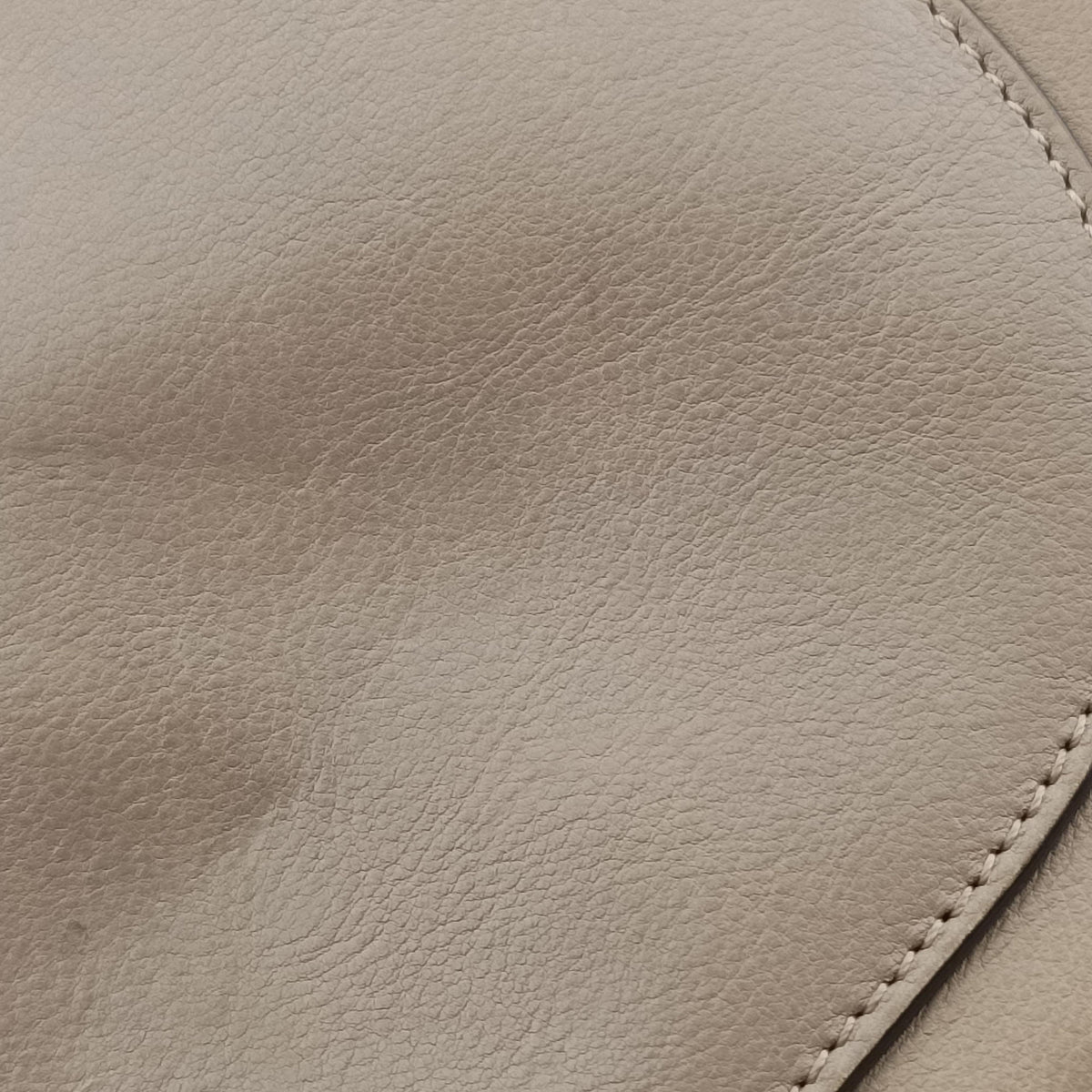 Secondhand Chloe Bracelet Nile Greige Leather  shoulderbag | stylenewstar