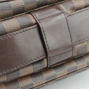 Pre-owned Louis Vuitton NAVIGLIO EBENE Damier Canvas N45255 shoulderbag | stylenewstar