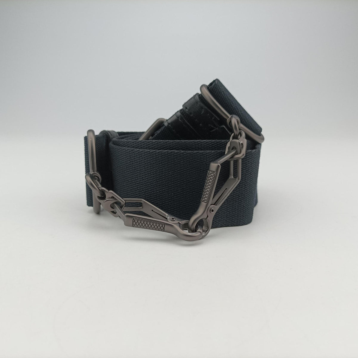 Pre-owned Bottega Veneta Intrecciato Black lambskin  shoulderbag | stylenewstar