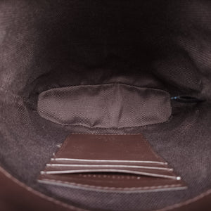 Vintage Gucci GG Canvas Sherry Beige ×Brown canvas×leather 782919 shoulderbag | stylenewstar