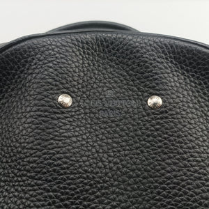 Pre-owned Louis Vuitton ARMAND Noir Taurillon Leather M42687 backpack/rucksack | stylenewstar