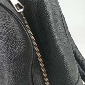 Pre-owned Louis Vuitton ARMAND Noir Taurillon Leather M42687 backpack/rucksack | stylenewstar