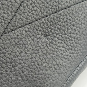 Pre-owned Louis Vuitton ARMAND Noir Taurillon Leather M42687 backpack/rucksack | stylenewstar