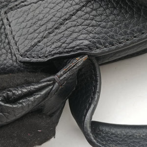 Pre-owned Louis Vuitton ARMAND Noir Taurillon Leather M42687 backpack/rucksack | stylenewstar