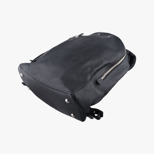 Pre-owned Louis Vuitton ARMAND Noir Taurillon Leather M42687 backpack/rucksack | stylenewstar