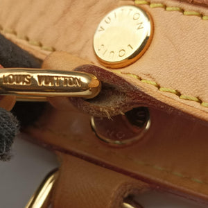 Secondhand Louis Vuitton Brea MM Grand Bleu Vernis M90054 shoulderbag | stylenewstar
