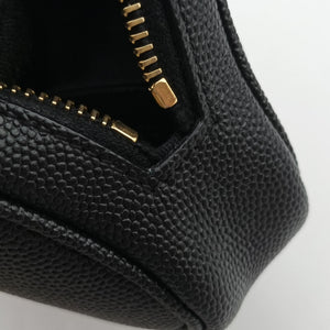 Pre-owned Yves Saint Laurent baby lou Black Leather 635088 shoulderbag | stylenewstar