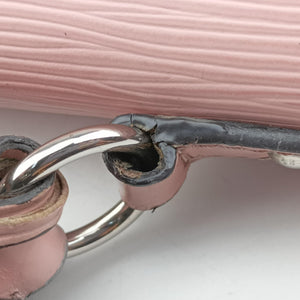 Pre-owned Louis Vuitton Cluny MM ROSE BALLERINE Epi M41334 shoulderbag | stylenewstar