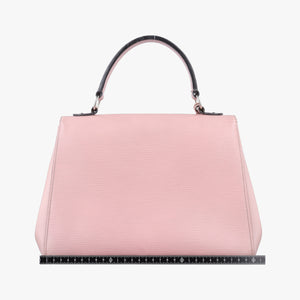 Pre-owned Louis Vuitton Cluny MM ROSE BALLERINE Epi M41334 shoulderbag | stylenewstar