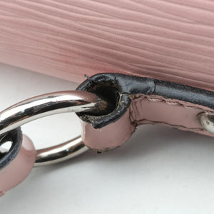 Pre-owned Louis Vuitton Cluny MM ROSE BALLERINE Epi M41334 shoulderbag | stylenewstar