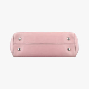 Pre-owned Louis Vuitton Cluny MM ROSE BALLERINE Epi M41334 shoulderbag | stylenewstar