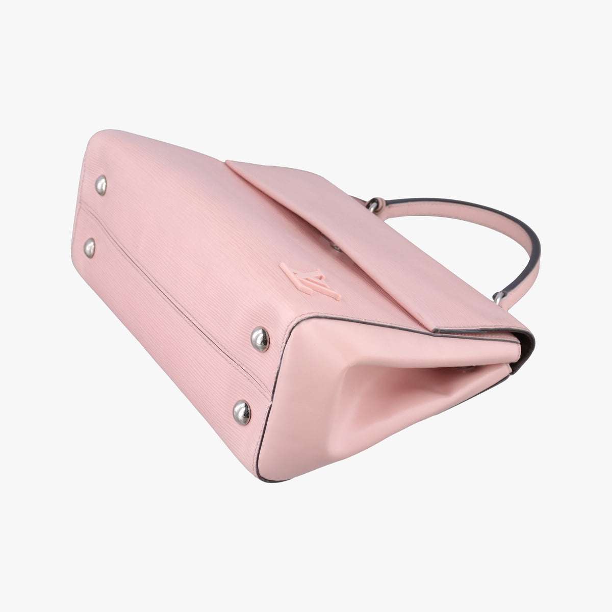 Pre-owned Louis Vuitton Cluny MM ROSE BALLERINE Epi M41334 shoulderbag | stylenewstar