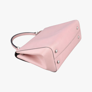 Pre-owned Louis Vuitton Cluny MM ROSE BALLERINE Epi M41334 shoulderbag | stylenewstar