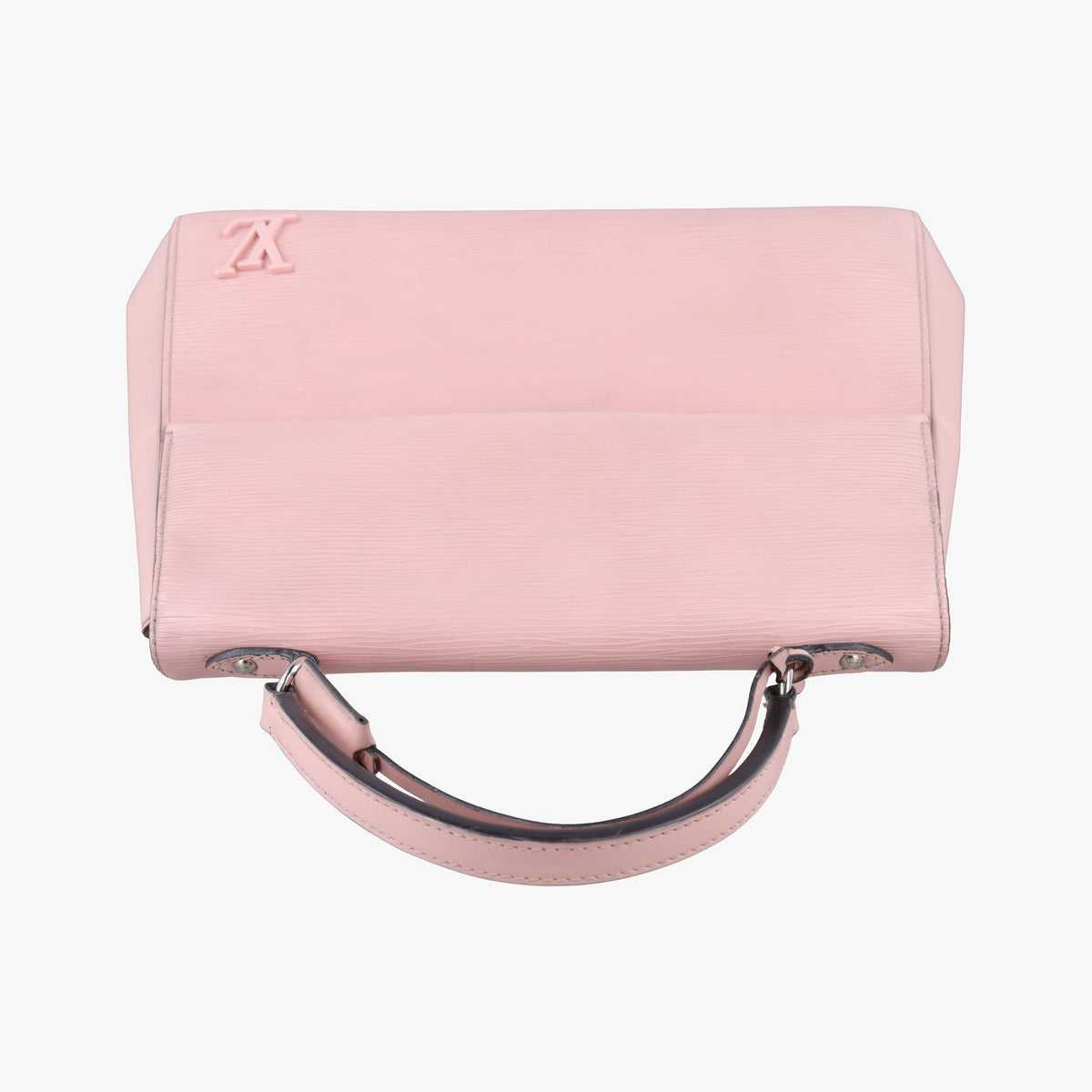 Pre-owned Louis Vuitton Cluny MM ROSE BALLERINE Epi M41334 shoulderbag | stylenewstar