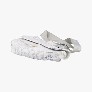 Vintage Christian Dior Saddle White Leather  bum bag/waist bag | stylenewstar