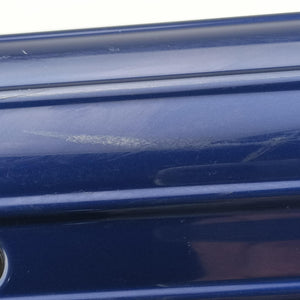 Secondhand RIMOWA TOPAS Blue aluminum  suitcase | stylenewstar