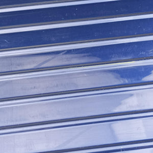 Secondhand RIMOWA TOPAS Blue aluminum  suitcase | stylenewstar