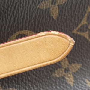 Pre-owned Louis Vuitton MONTAIGNE GM Brown Monogram Canvas M41067 shoulderbag | stylenewstar