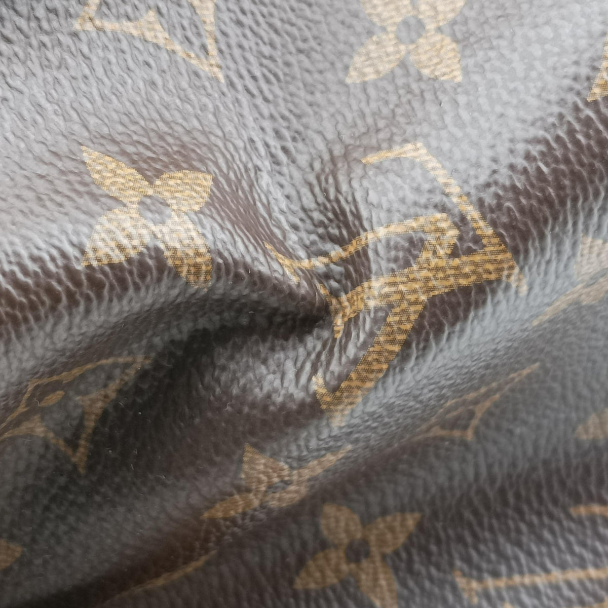 Pre-owned Louis Vuitton MONTAIGNE GM Brown Monogram Canvas M41067 shoulderbag | stylenewstar