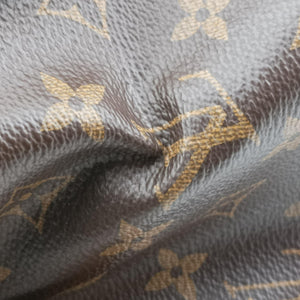 Pre-owned Louis Vuitton MONTAIGNE GM Brown Monogram Canvas M41067 shoulderbag | stylenewstar