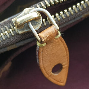 Pre-owned Louis Vuitton MONTAIGNE GM Brown Monogram Canvas M41067 shoulderbag | stylenewstar