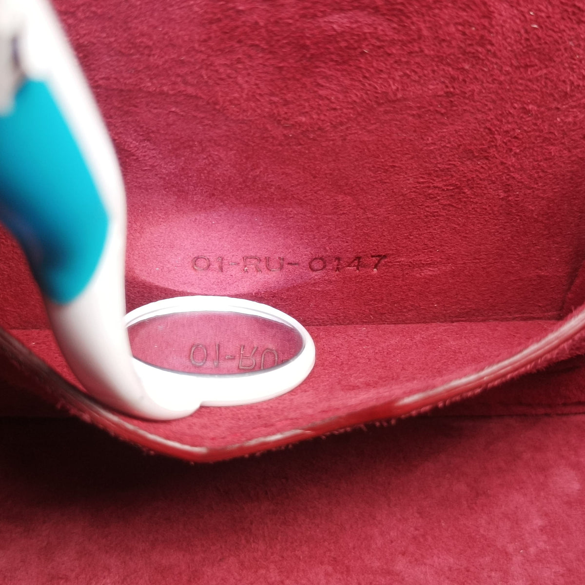 Secondhand Christian Dior Dioraddict Box Red Leather  shoulderbag | stylenewstar