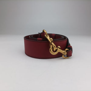 Secondhand Christian Dior Dioraddict Box Red Leather  shoulderbag | stylenewstar
