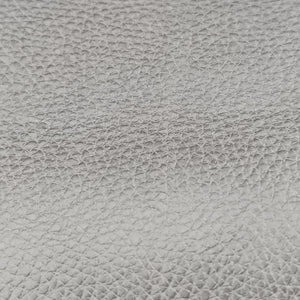 Pre-owned Yves Saint Laurent COLLEGE Grey Leather 428056 shoulderbag | stylenewstar