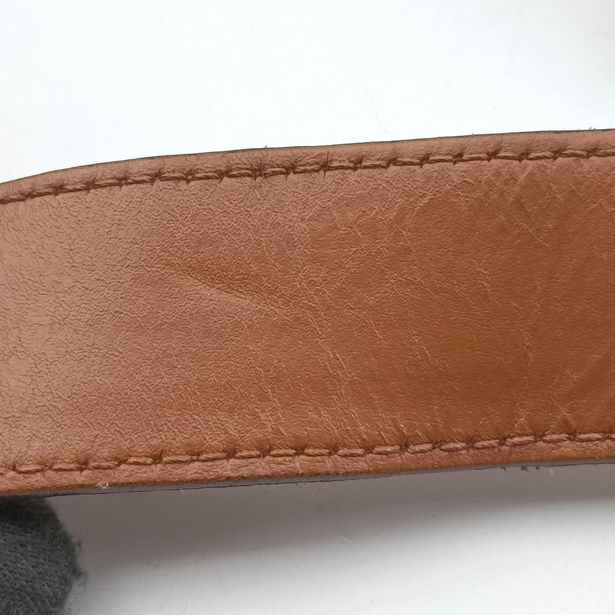 Pre-owned Gucci New Jackie Beige x Brown Suede×leather 120888 shoulderbag | stylenewstar