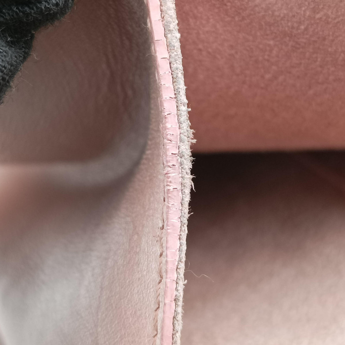 Secondhand Yves Saint Laurent KATE Pink Leather 354119 shoulderbag | stylenewstar