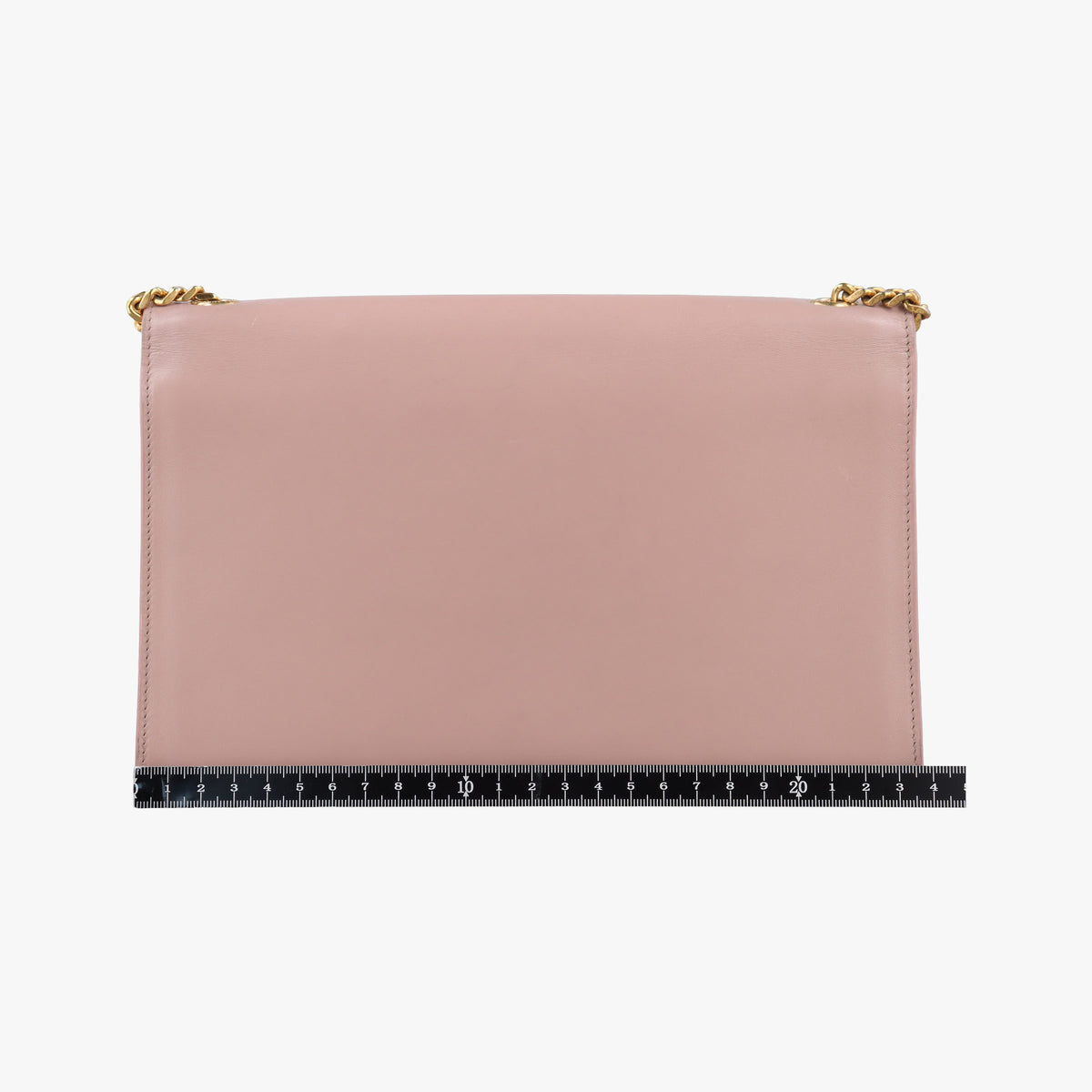 Secondhand Yves Saint Laurent KATE Pink Leather 354119 shoulderbag | stylenewstar