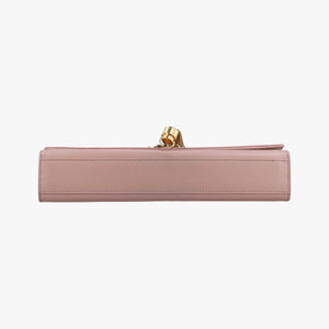 Secondhand Yves Saint Laurent KATE Pink Leather 354119 shoulderbag | stylenewstar