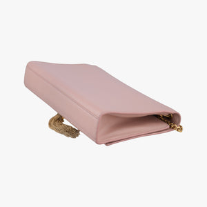 Secondhand Yves Saint Laurent KATE Pink Leather 354119 shoulderbag | stylenewstar