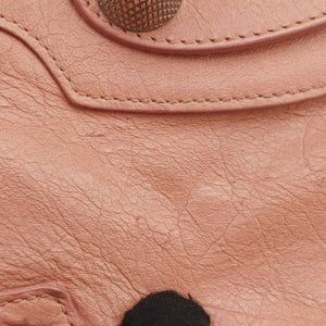 Secondhand Balenciaga Giant City Pink lambskin  shoulderbag | stylenewstar