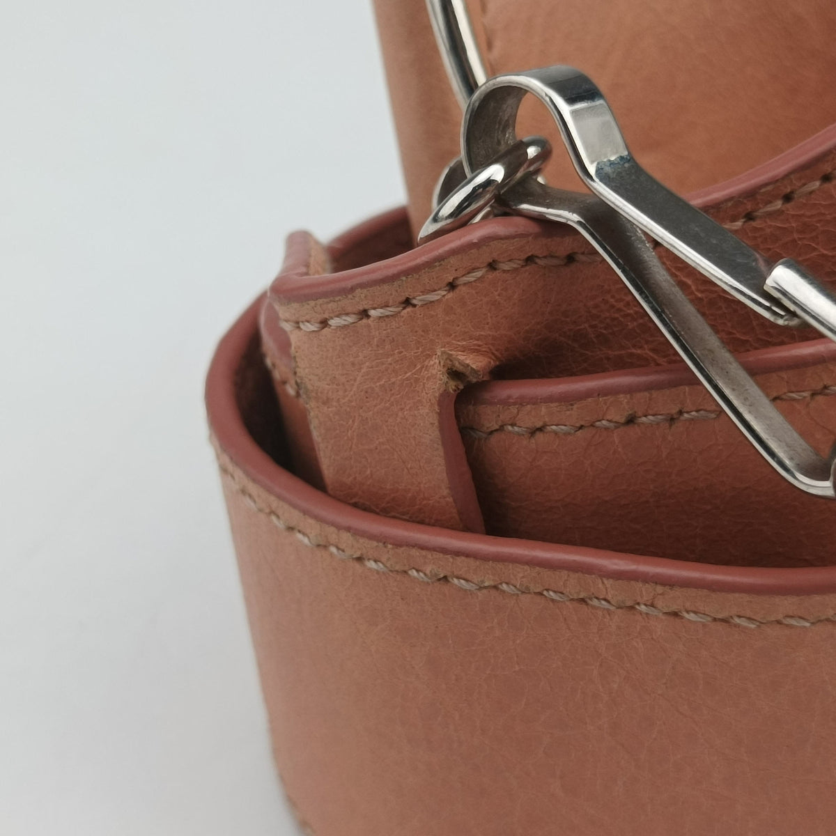 Secondhand Balenciaga Giant City Pink lambskin  shoulderbag | stylenewstar