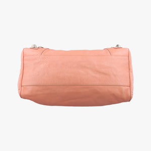 Secondhand Balenciaga Giant City Pink lambskin  shoulderbag | stylenewstar