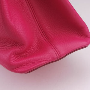 Vintage Louis Vuitton Capucines MM Rose Rich Taurillon leather M94671 handbag | stylenewstar
