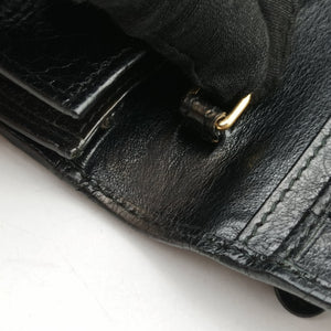 Pre-owned Balenciaga The Giant Black Leather  handbag | stylenewstar