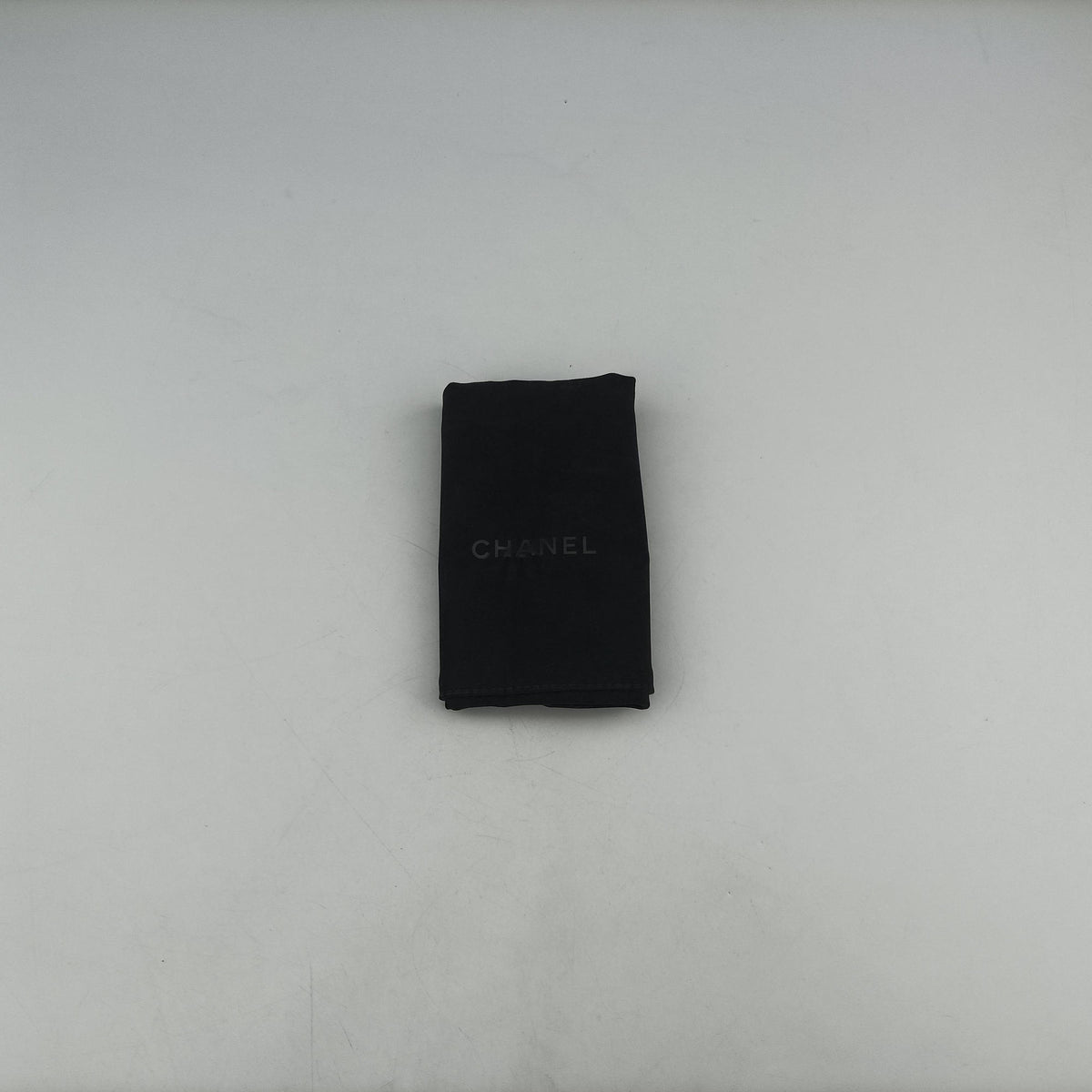 Pre-owned Chanel GABRIELLE White leather A94505 shoulderbag | stylenewstar