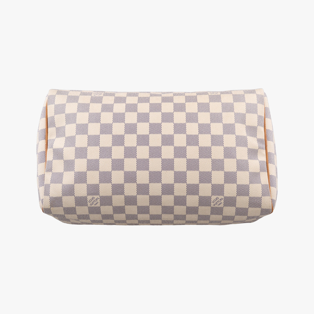 Secondhand Louis Vuitton Speedy 30 AZUR Damier Canvas N41533 handbag | stylenewstar