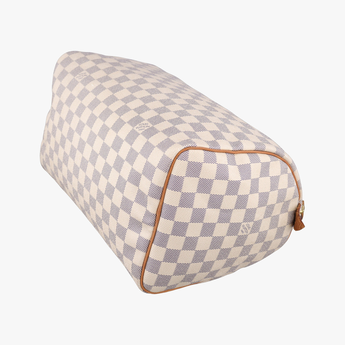Secondhand Louis Vuitton Speedy 30 AZUR Damier Canvas N41533 handbag | stylenewstar
