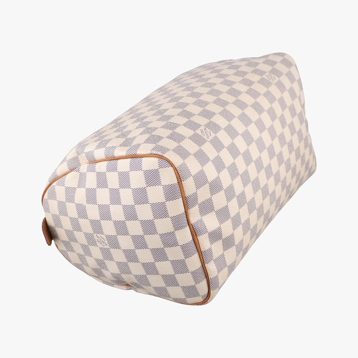 Secondhand Louis Vuitton Speedy 30 AZUR Damier Canvas N41533 handbag | stylenewstar