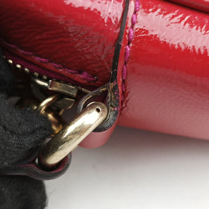 Vintage Gucci Soho Red Patent Leather 308364 shoulderbag | stylenewstar