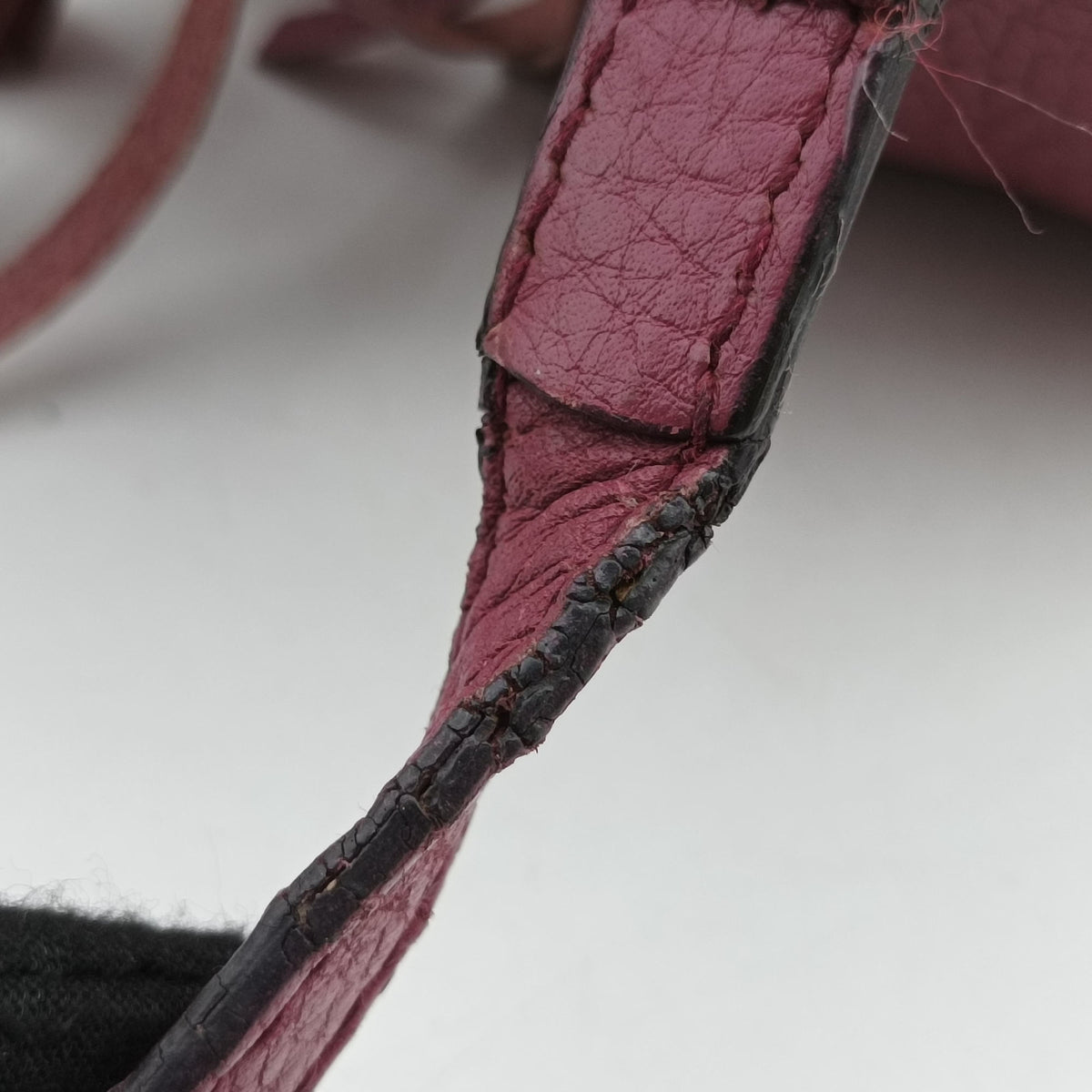 Pre-owned Gucci Soho Purple Leather 308364 shoulderbag | stylenewstar
