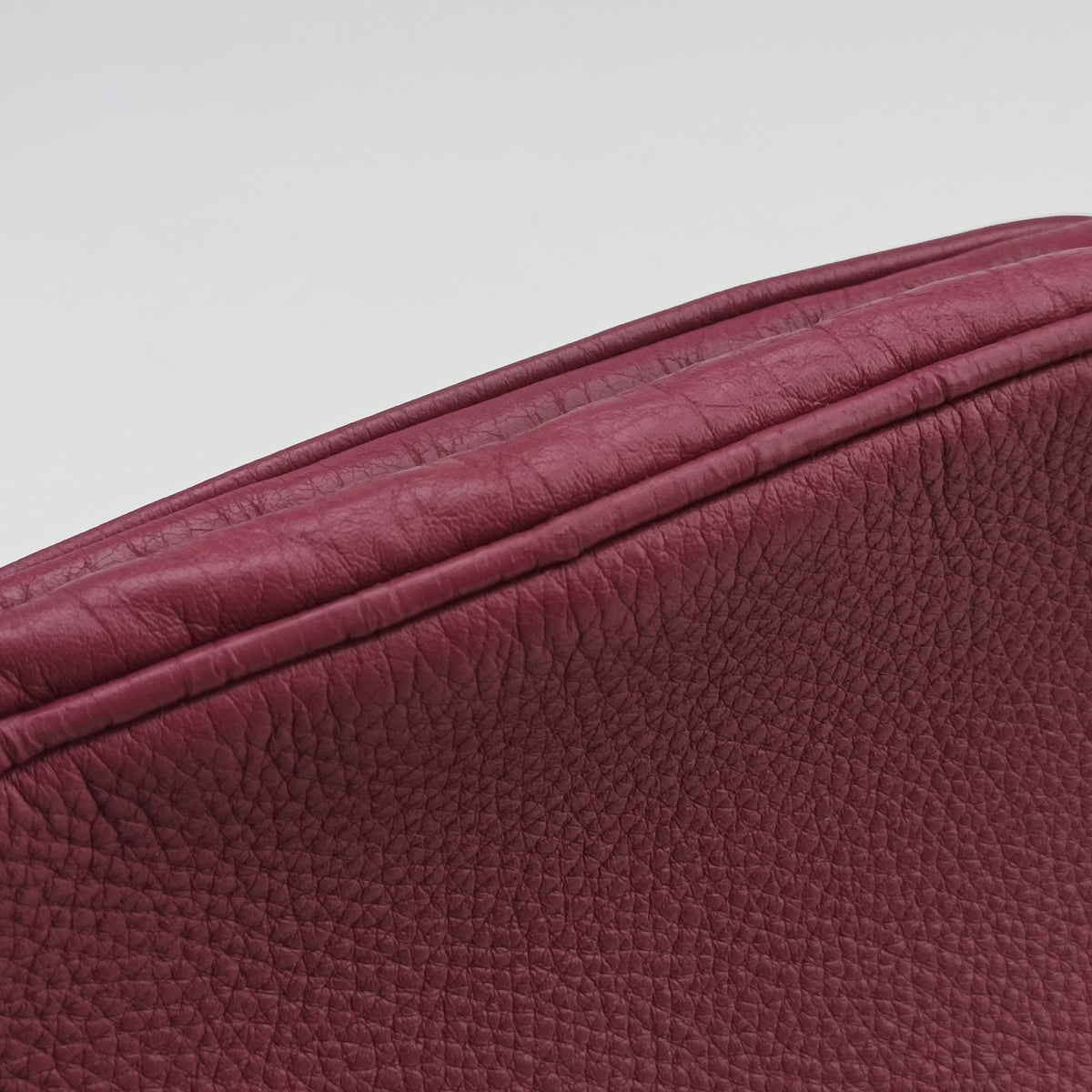 Pre-owned Gucci Soho Purple Leather 308364 shoulderbag | stylenewstar