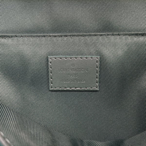 Vintage Louis Vuitton Nano Steamer VERT FONCE Monogram Taurillon M83052 shoulderbag | stylenewstar