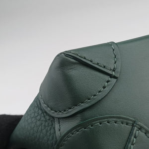Vintage Louis Vuitton Nano Steamer VERT FONCE Monogram Taurillon M83052 shoulderbag | stylenewstar
