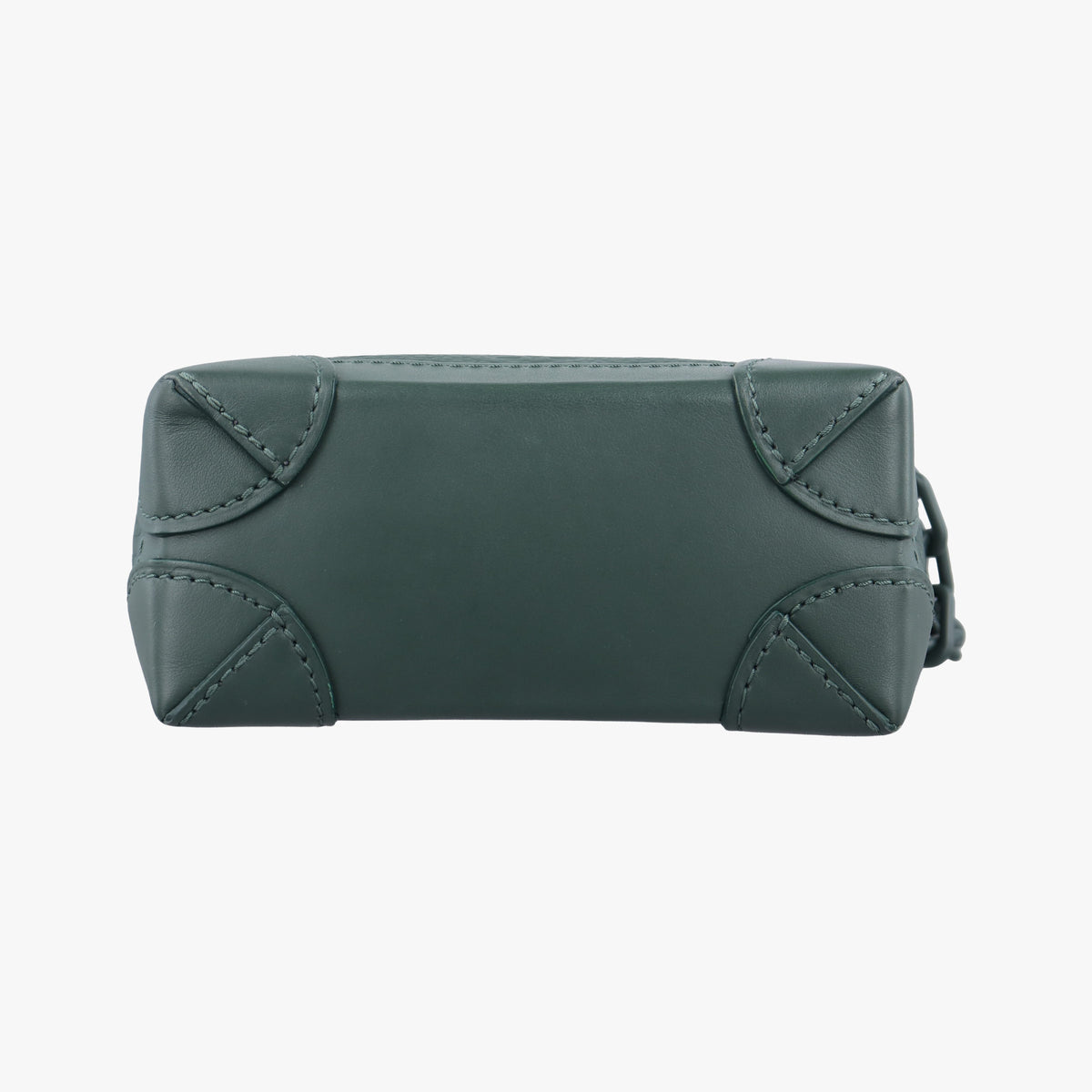 Vintage Louis Vuitton Nano Steamer VERT FONCE Monogram Taurillon M83052 shoulderbag | stylenewstar